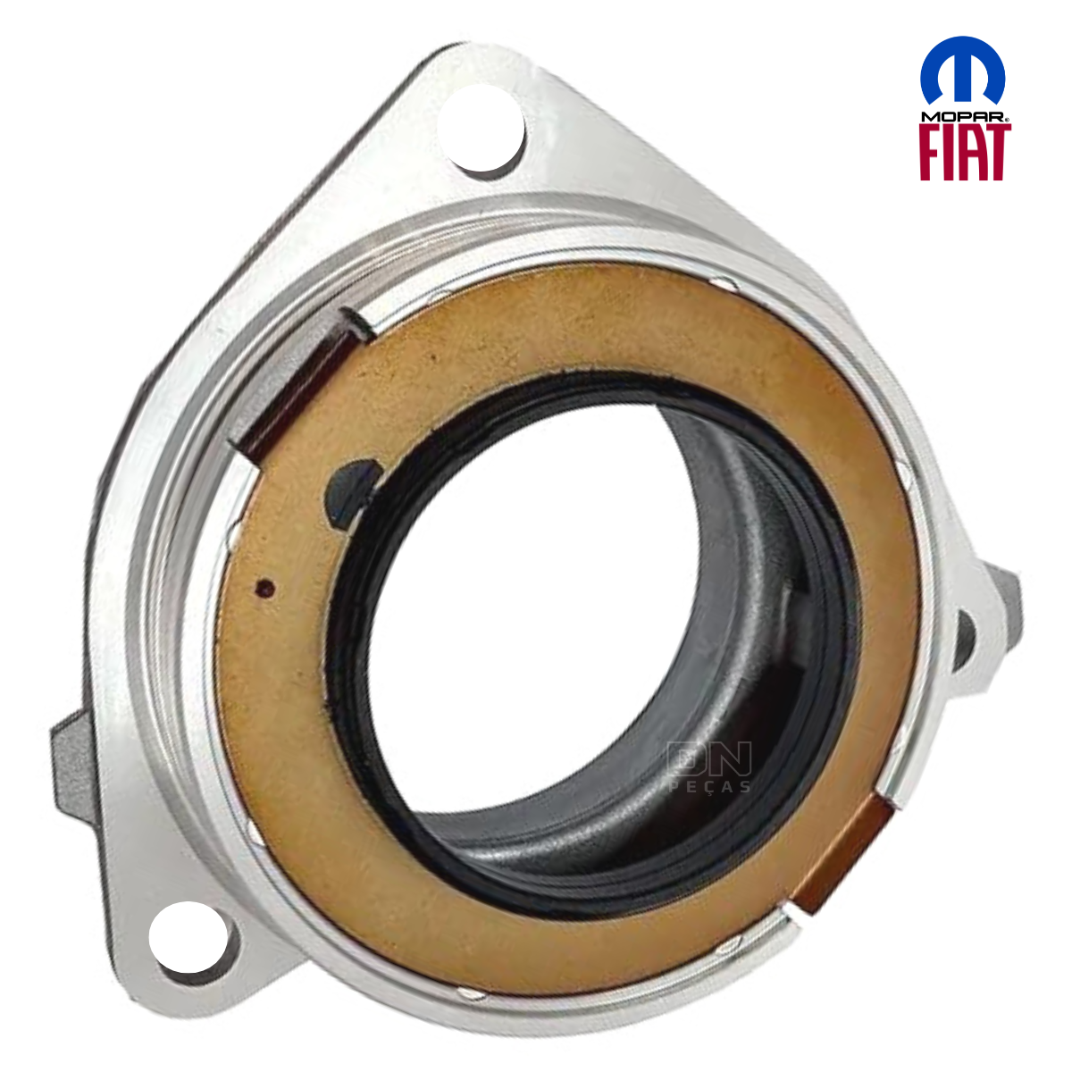 Flange Da Trizeta Original Strada Tipo Uno Mopar 55281000