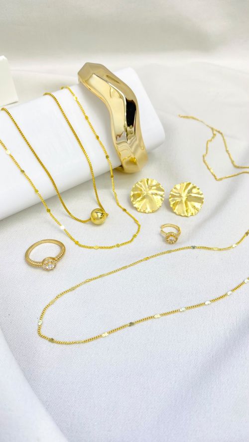 Kit Poderosa Dourado