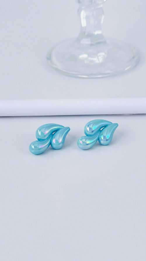 Brinco Tres Mini Gotas