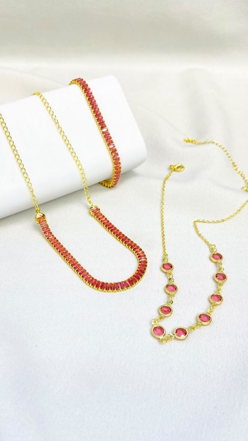 Kit Rose Dourado