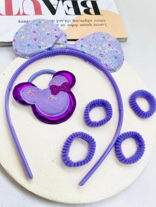 Kit Minnie Infantil