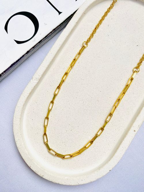 Chocker Mini Cartier Mod.2 Dourado
