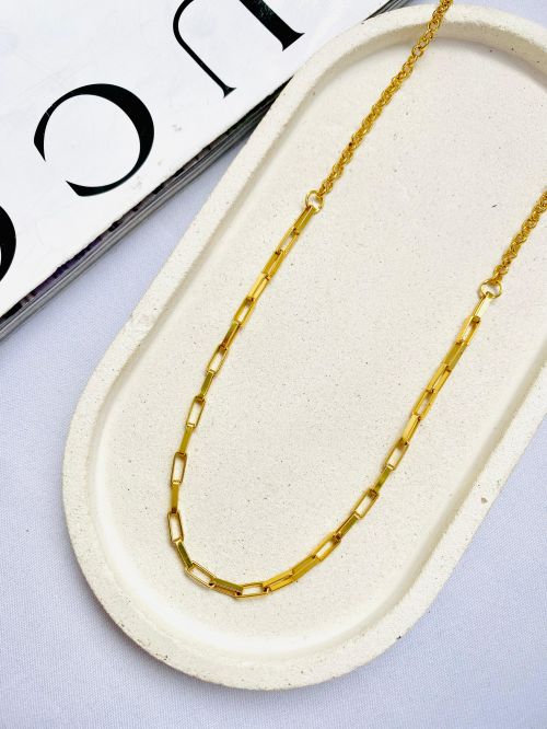 Chocker Mini Cartier Mod.2 Dourado