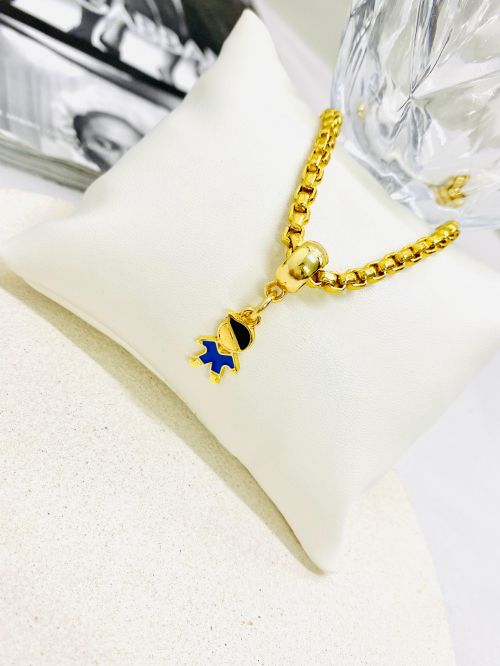 Pulseira Veneziana Filho Menino