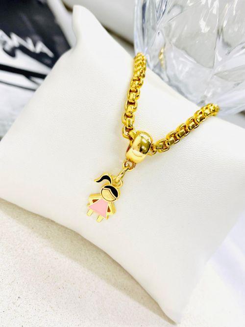 Pulseira Veneziana Filha Menina