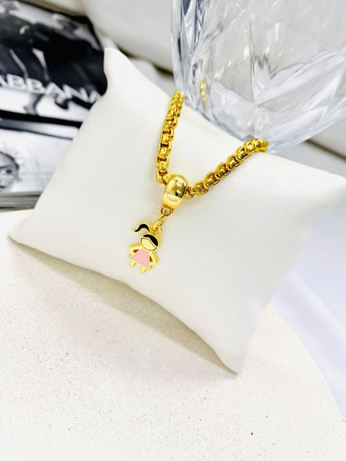 Pulseira Veneziana Filha Menina