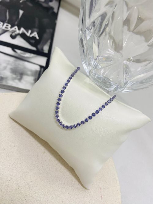 Pulseira Mini Riviera Bolinha Prata