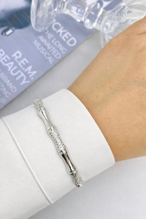 Bracelete Style Prata