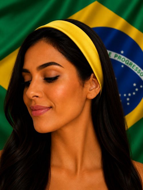 Faixa de Cabelo