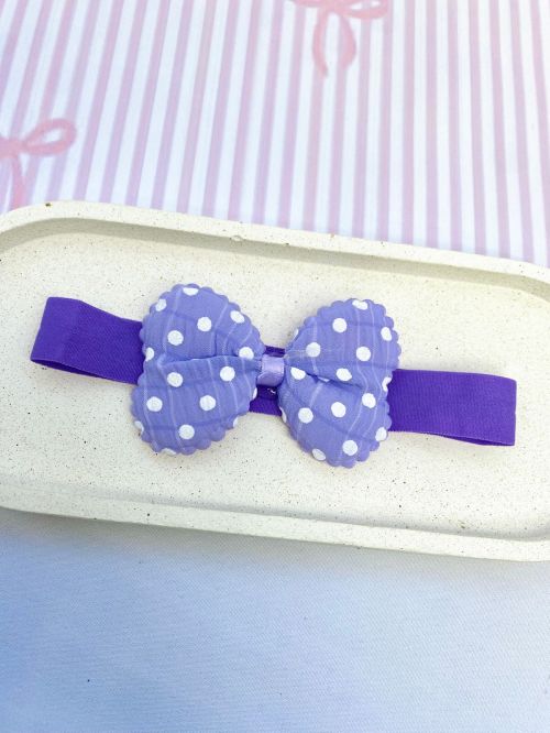 Faixa Baby Mini Chic Infantil