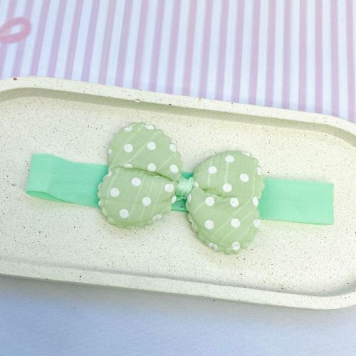 Faixa Baby Mini Chic Infantil