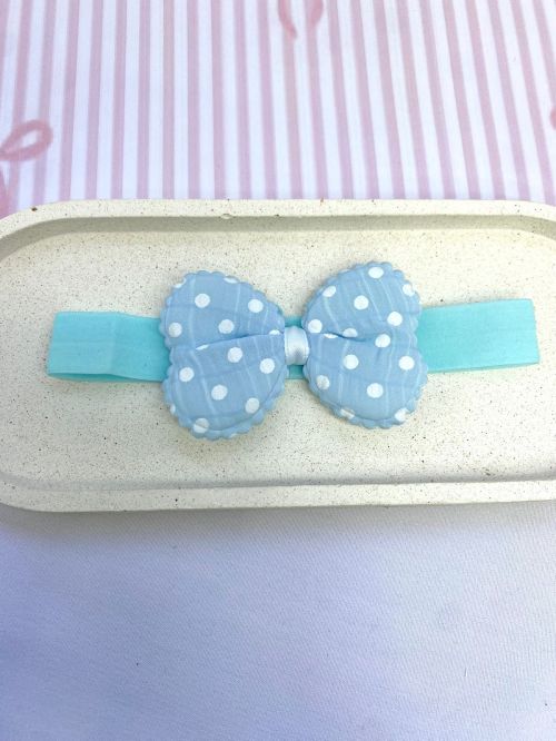 Faixa Baby Mini Chic Infantil