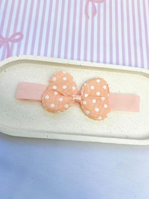 Faixa Baby Mini Chic Infantil