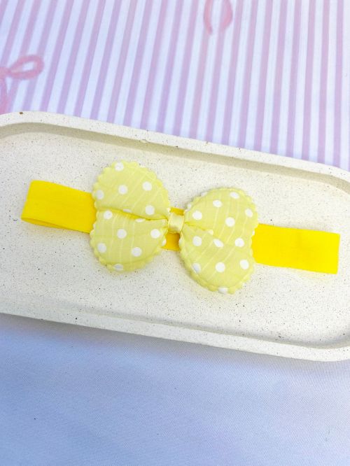 Faixa Baby Mini Chic Infantil