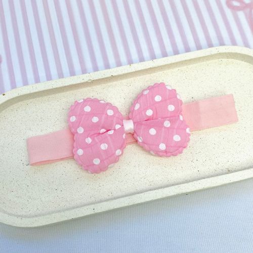 Faixa Baby Mini Chic Infantil