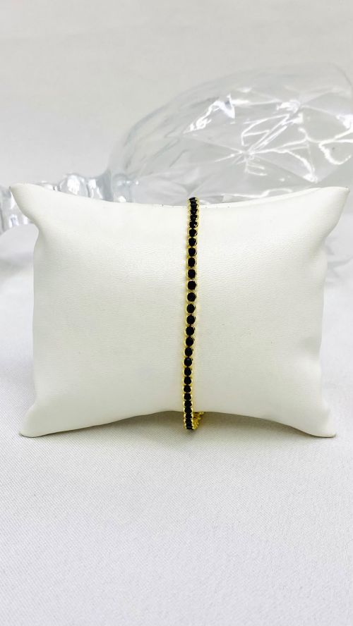Pulseira Mini Riviera Dourado