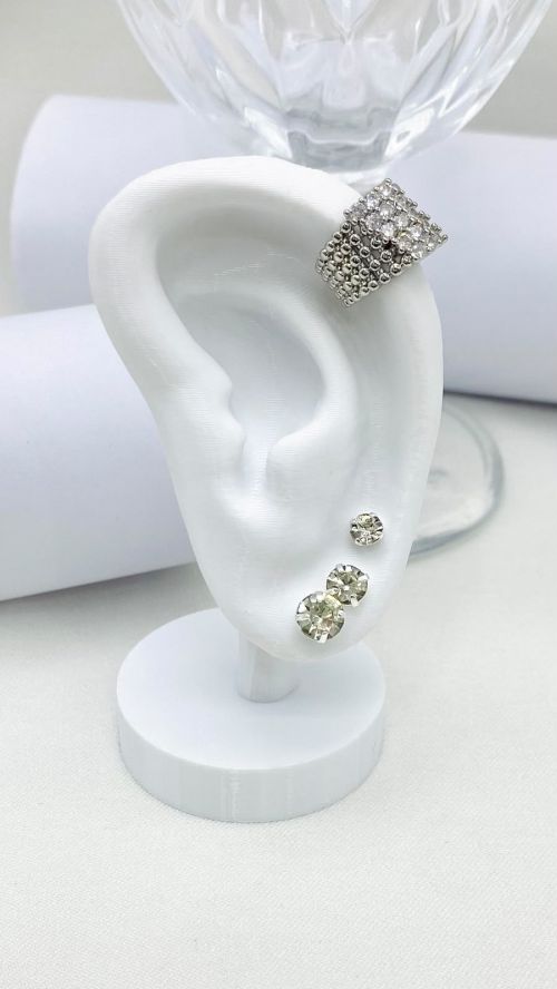 Piercing Fake Elengance Prata