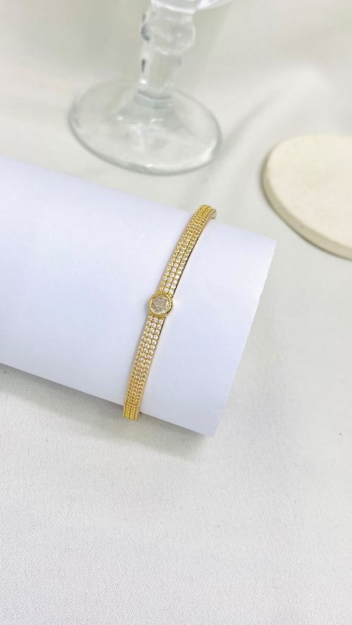Bracelete Aurora Dourado
