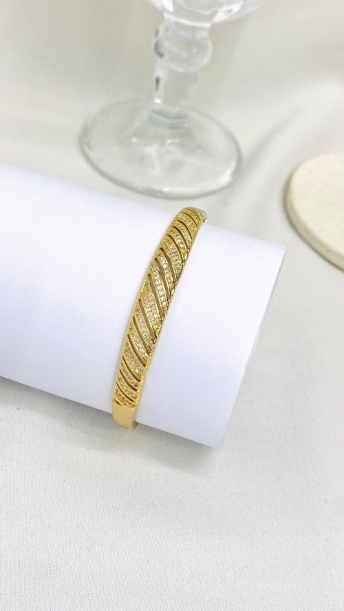 Bracelete Majestic Dourado