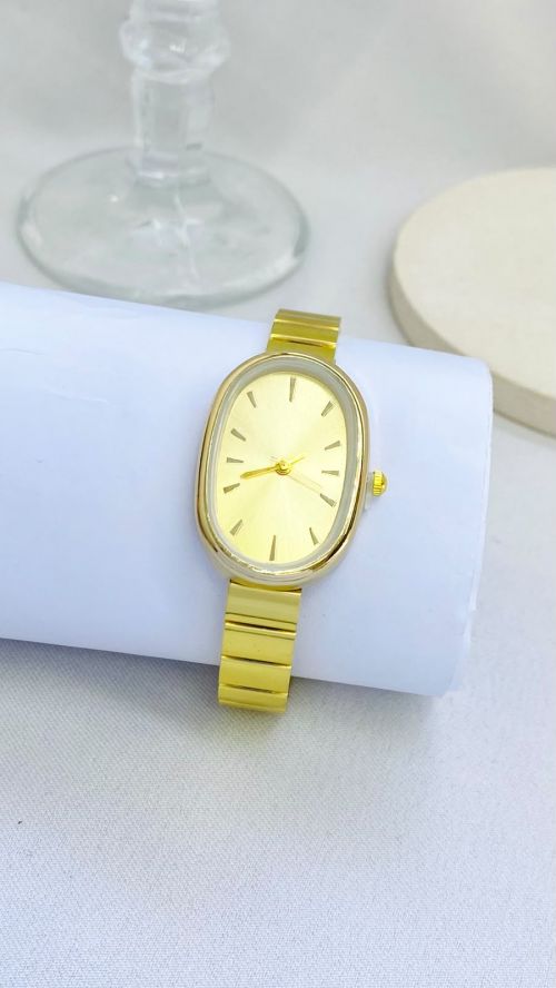 Rel�gio De Pulso Feminino Fasc�nio