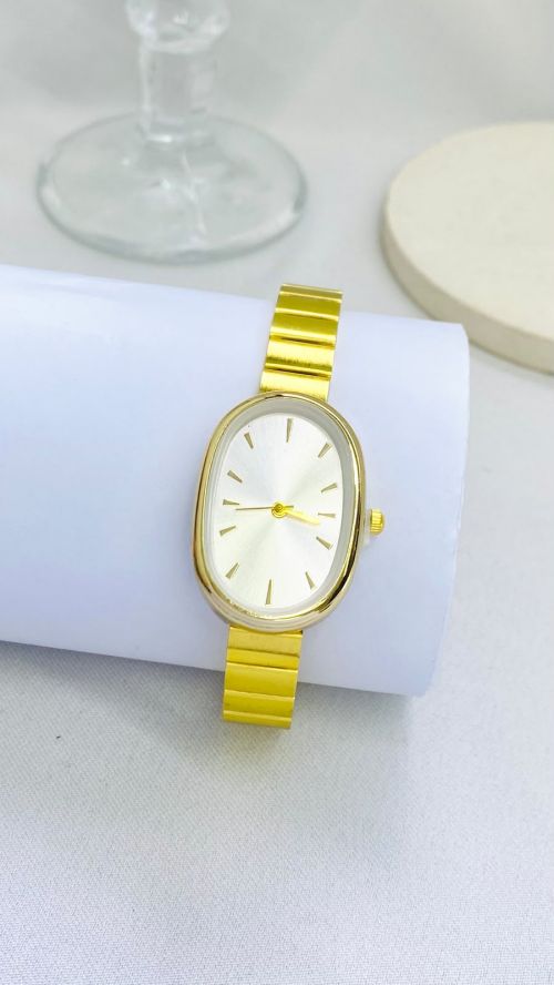 Rel�gio De Pulso Feminino Fasc�nio