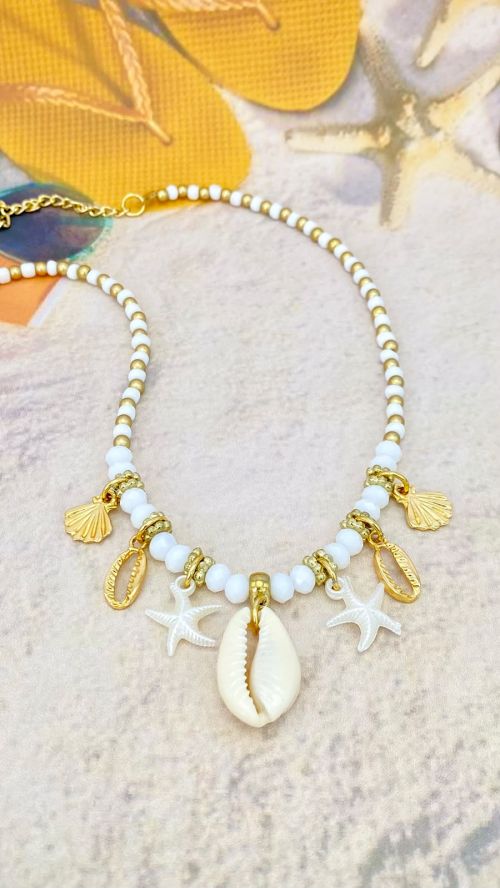 Colar Marina Dourado