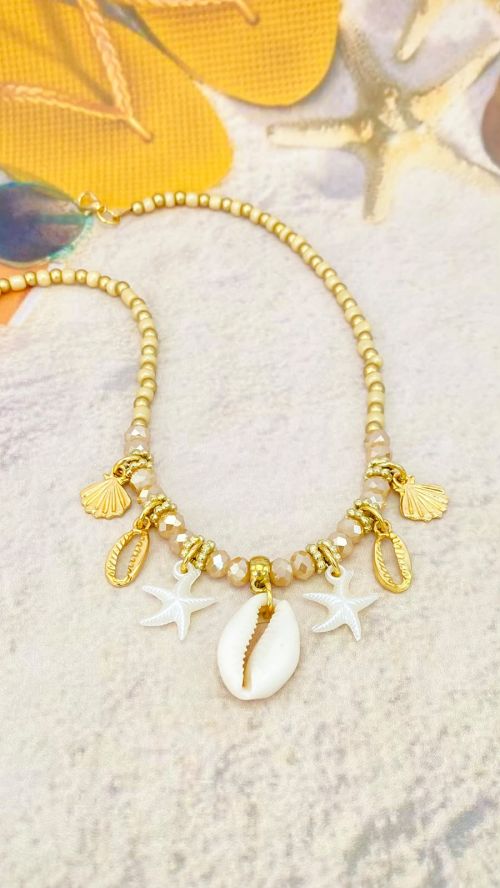 Colar Marina Dourado