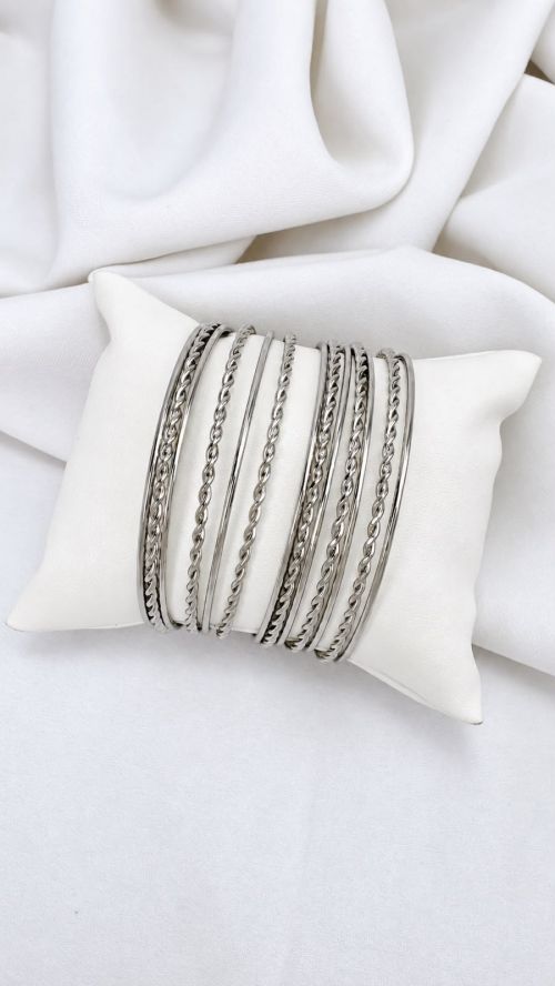Bracelete Sublime Prata