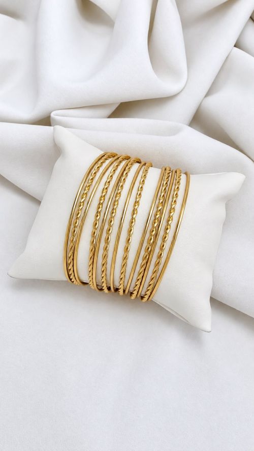 Bracelete Sublime Dourado
