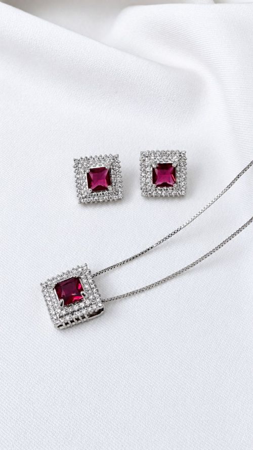 Conjunto Imperial Prata