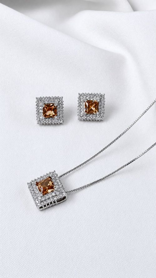 Conjunto Imperial Prata