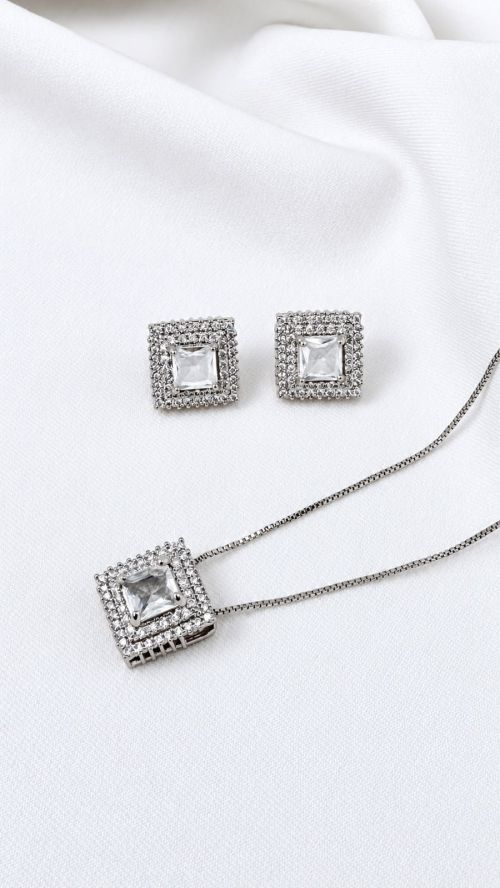 Conjunto Imperial Prata