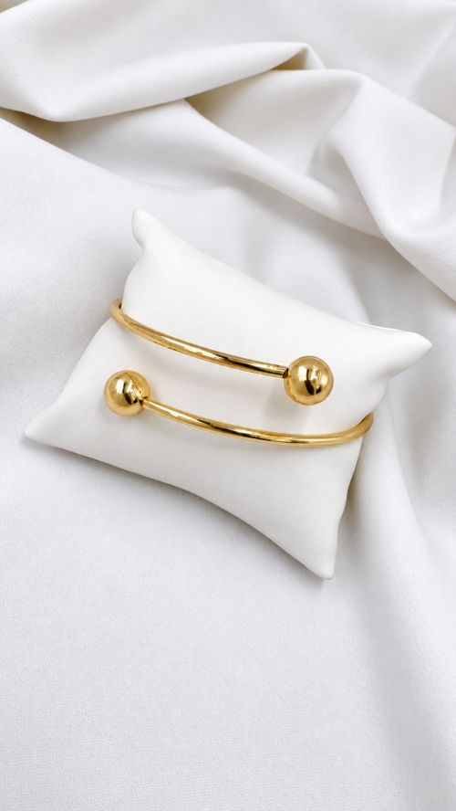Antebra�o Luna Dourado