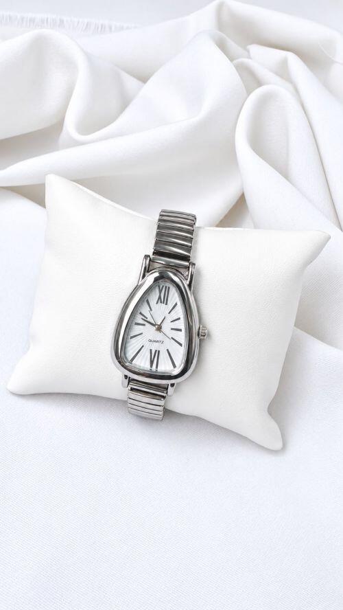 Rel�gio De Pulso Feminino Quartz Flexivel