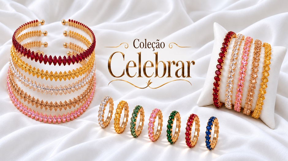 Cole��o Celebrar