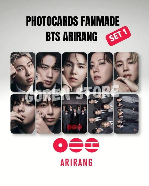 Comprar MEGA PACK BTS FESTA 2026 - a partir de R$83,51