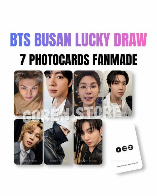 Comprar MEGA PACK BTS FESTA 2026 - a partir de R$75,90