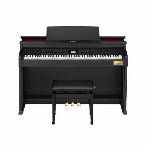Piano Digital Casio GP-310BK - Som de Piano de Cauda - a partir de