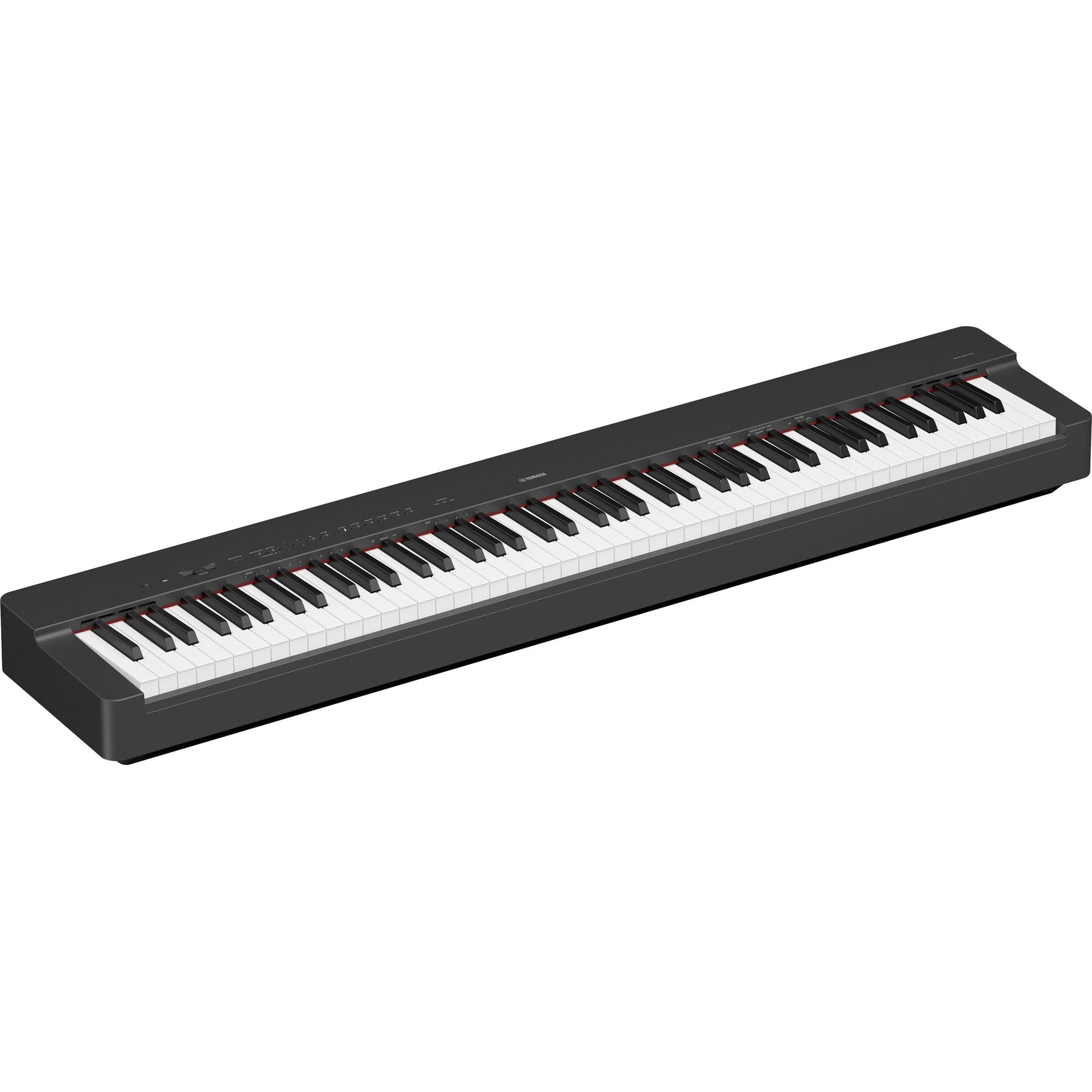 Comprar Piano Digital Yamaha P-225B + Estante L-200B - a partir de
