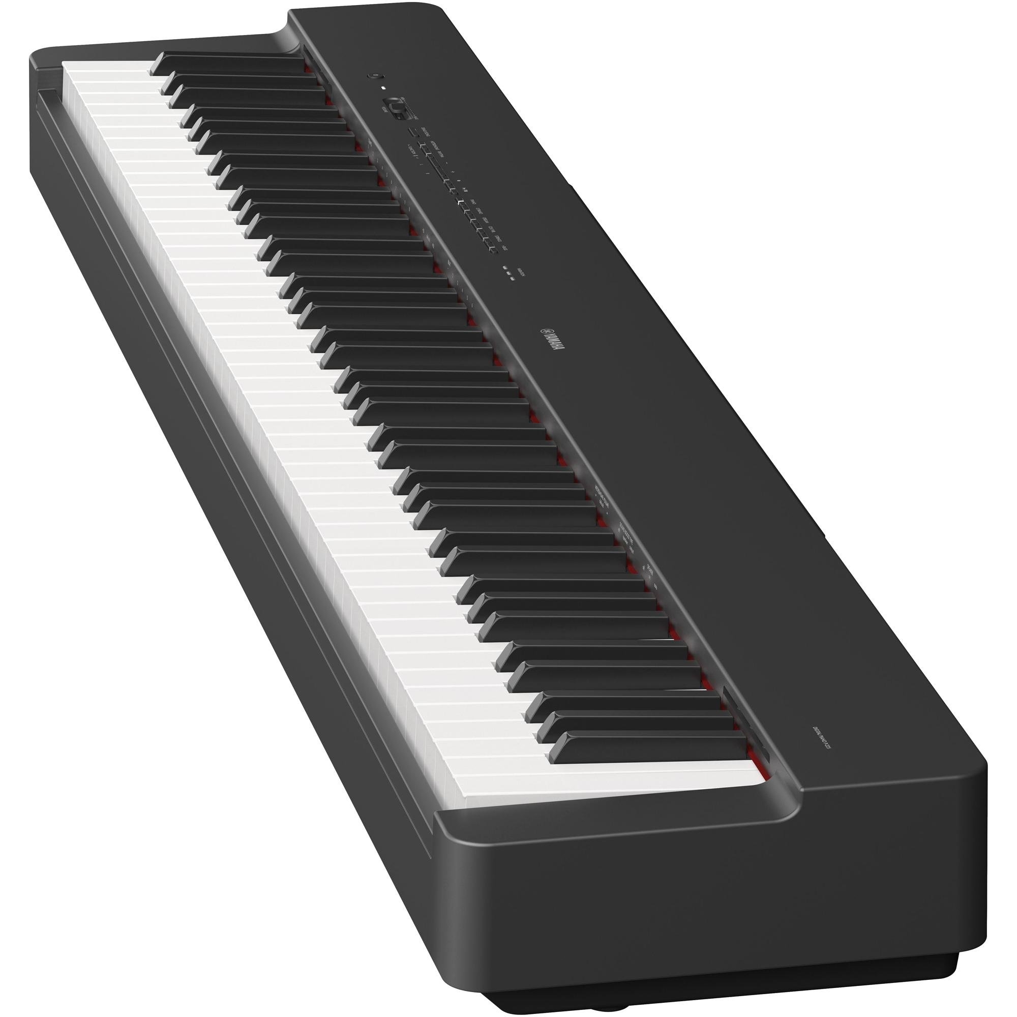 YAMAHA P-225B 電子ピアノ Comprar Piano Digital Yamaha P-225B + Estante L-200B - a partir de