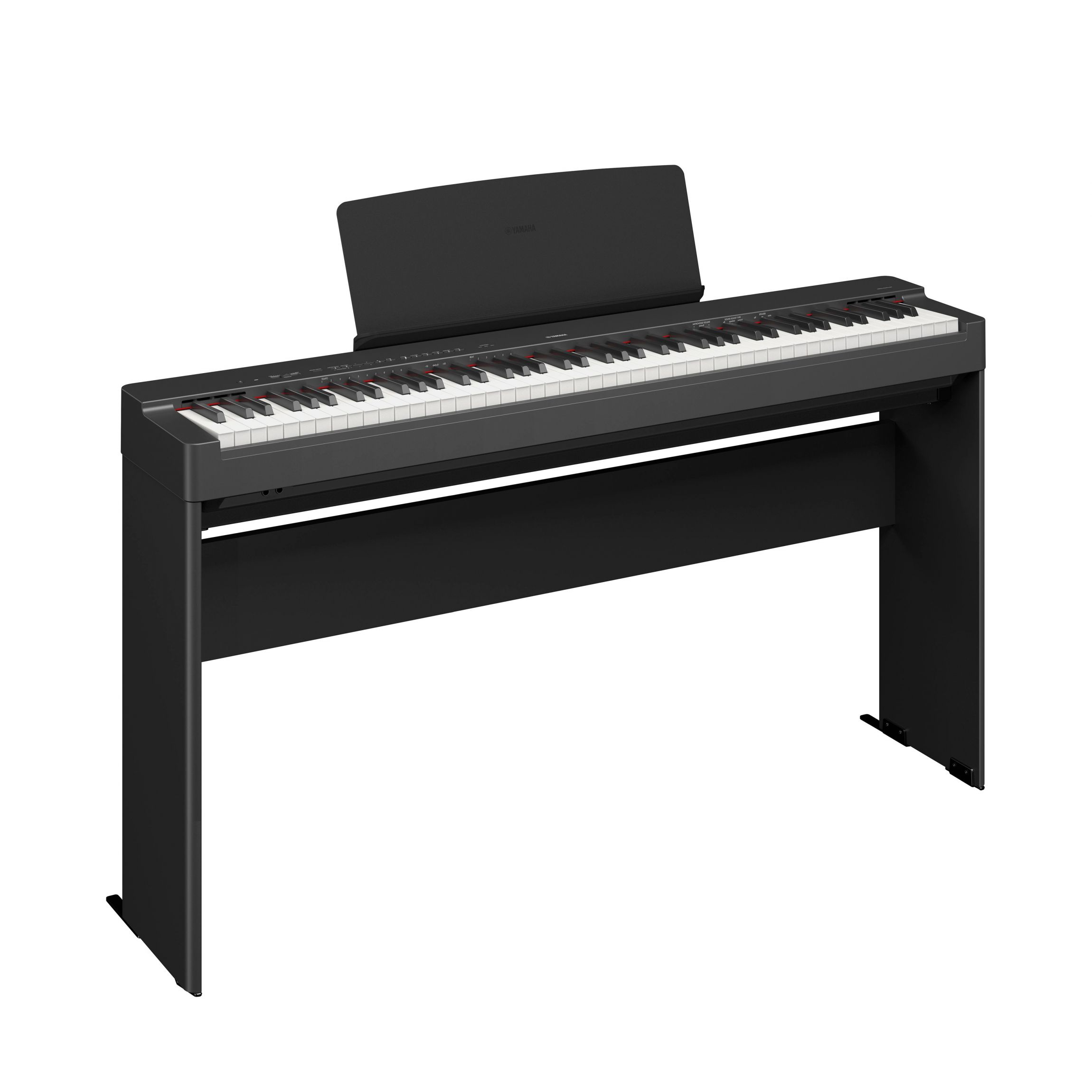 YAMAHA P-225B 電子ピアノ Comprar Piano Digital Yamaha P-225B + Estante L-200B - a partir de