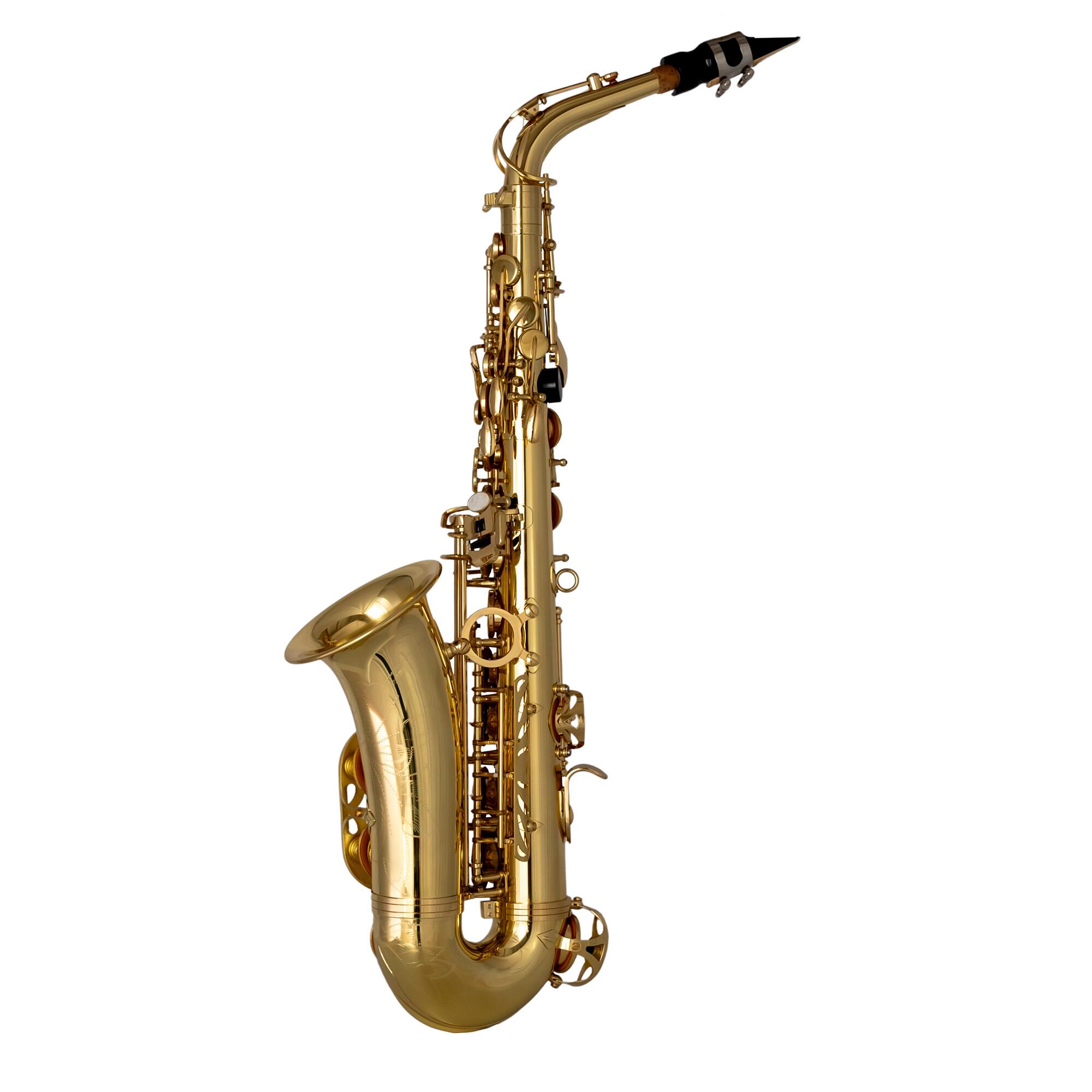 Comprar Saxofone Alto Tokai TSA-200L MIB Laqueado - a partir de R