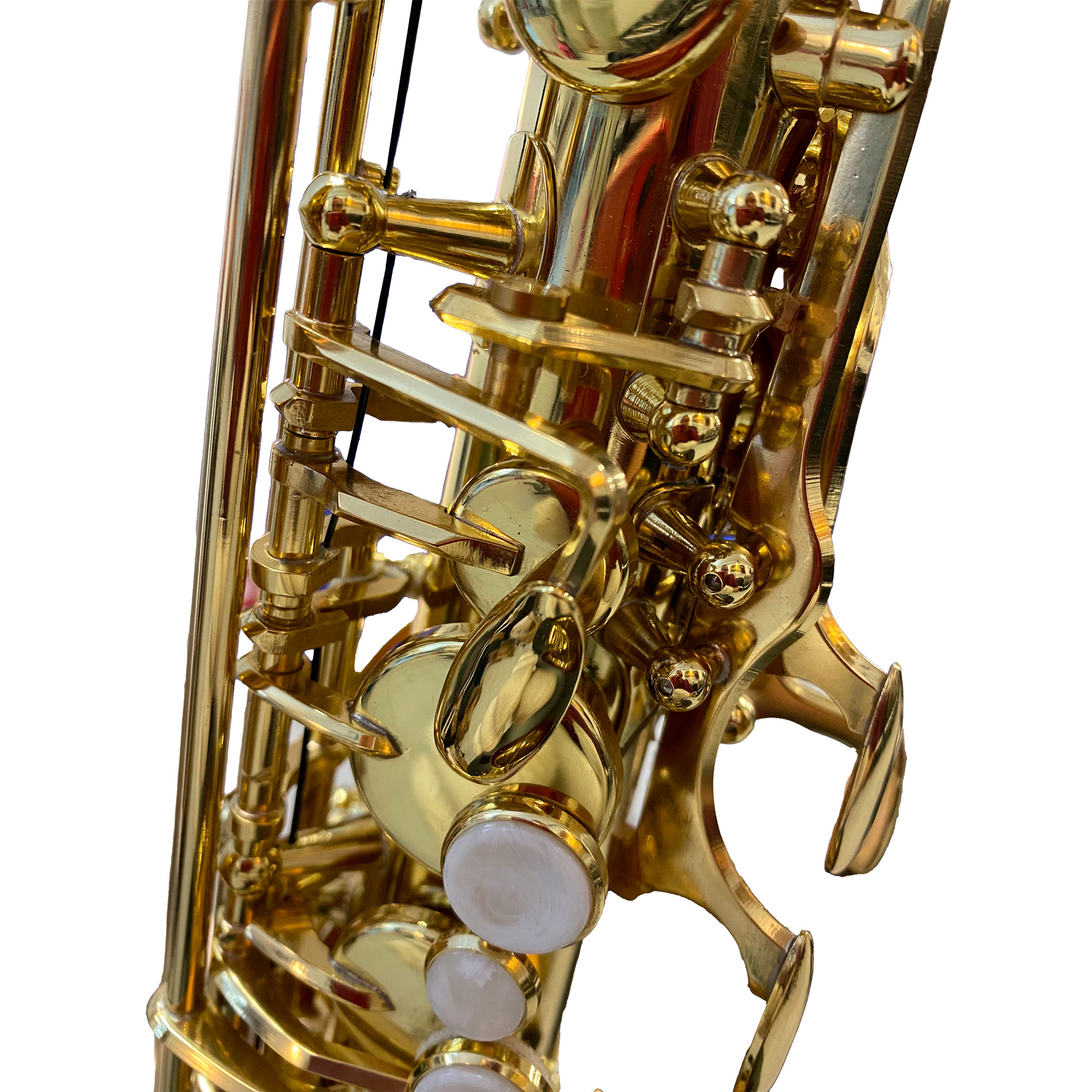Comprar Saxofone Alto Tokai TSA-200L MIB Laqueado - a partir de R