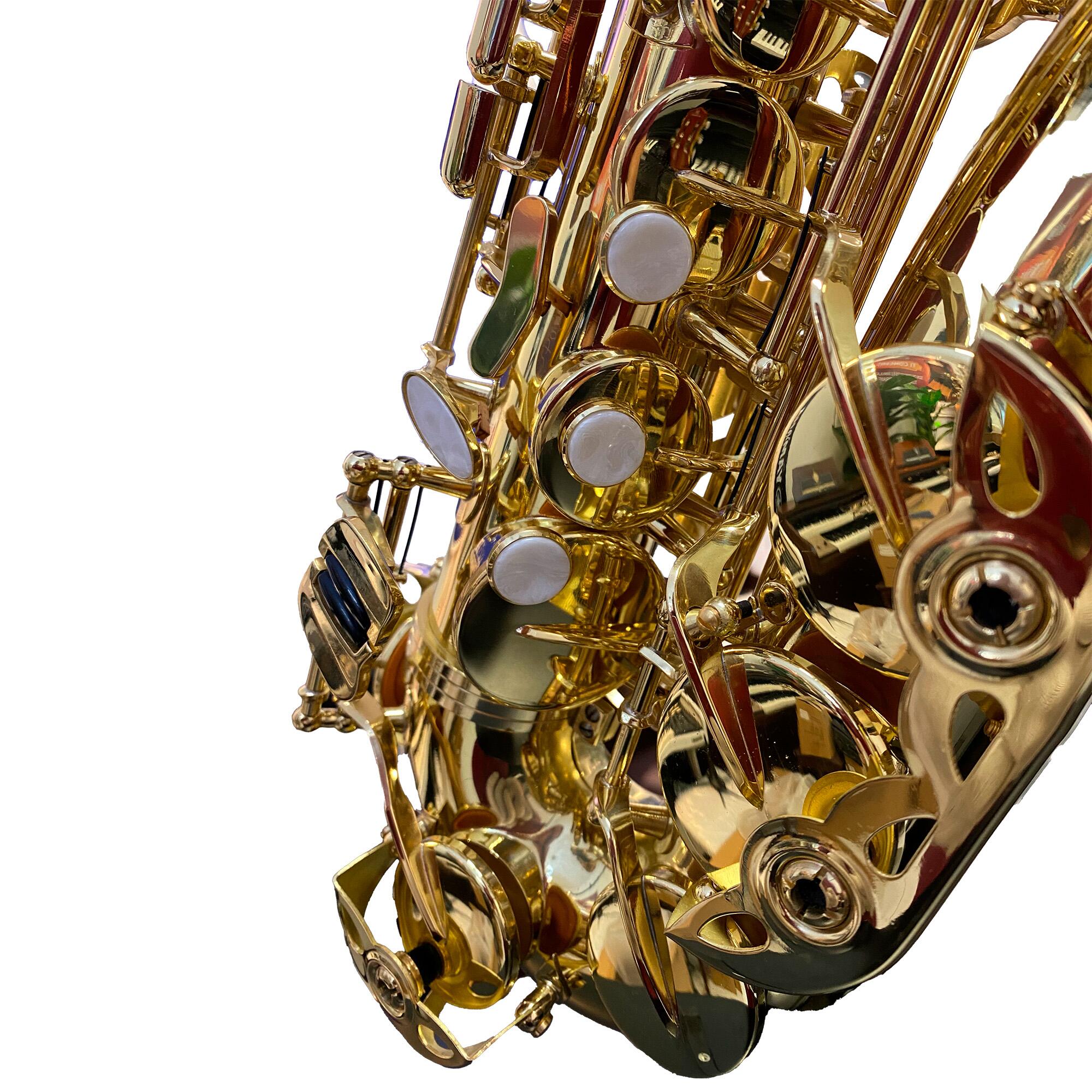 Comprar Saxofone Alto Tokai TSA-200L MIB Laqueado - a partir de R