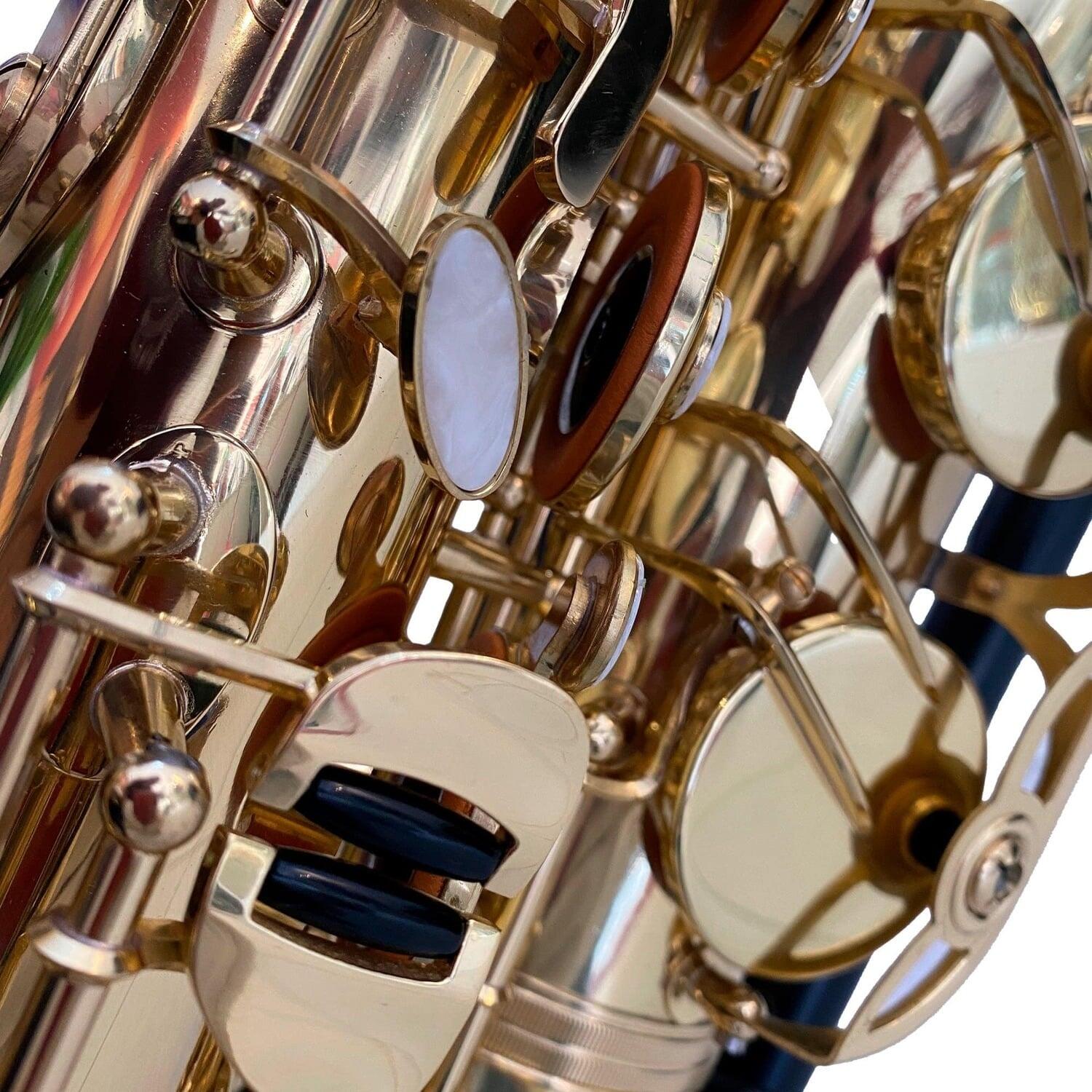 Comprar Saxofone Tenor Tokai TST-200L SIB Laqueado - a partir de R