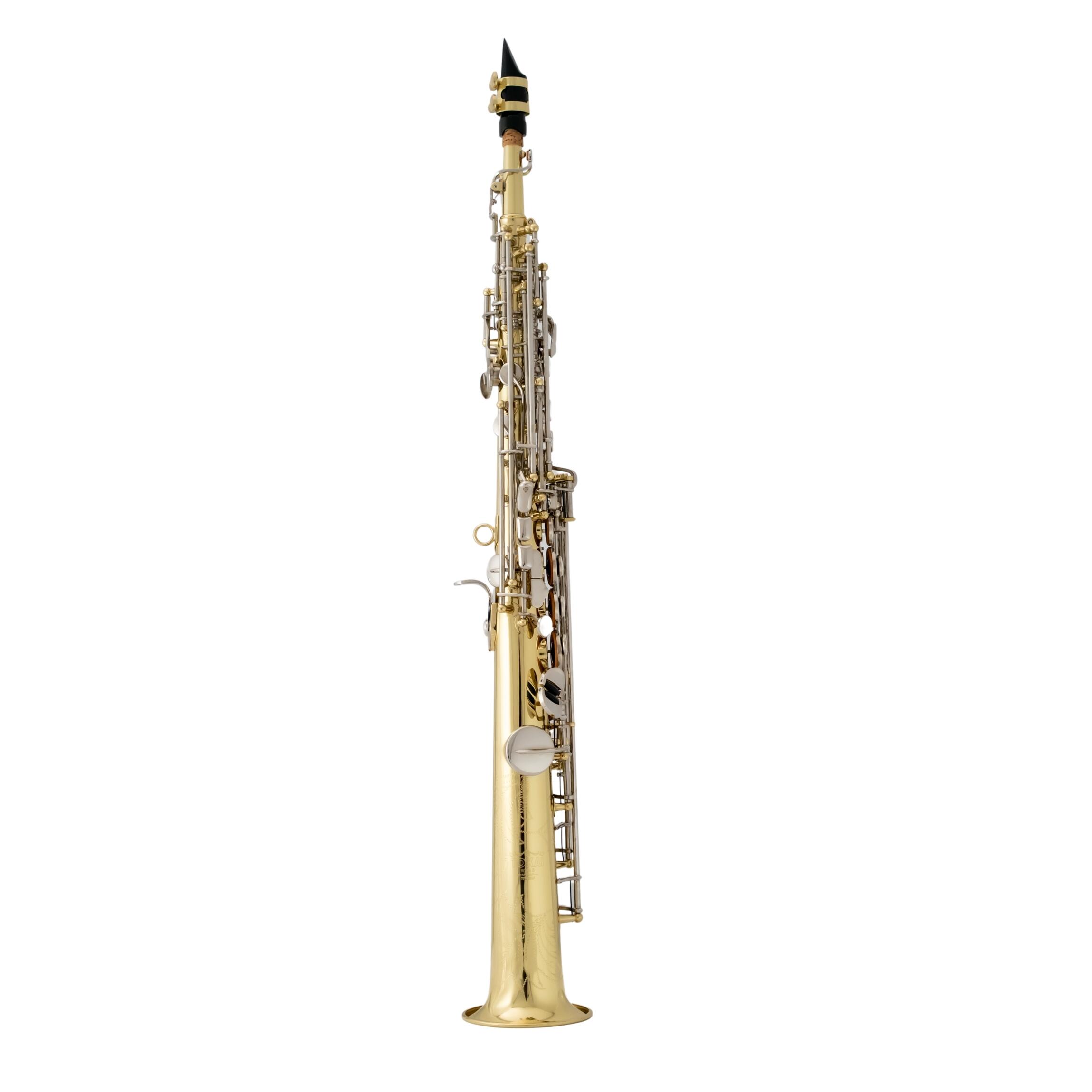 Comprar Saxofone Soprano Tokai TSS-200LN SIB Laqueado/Niquelado