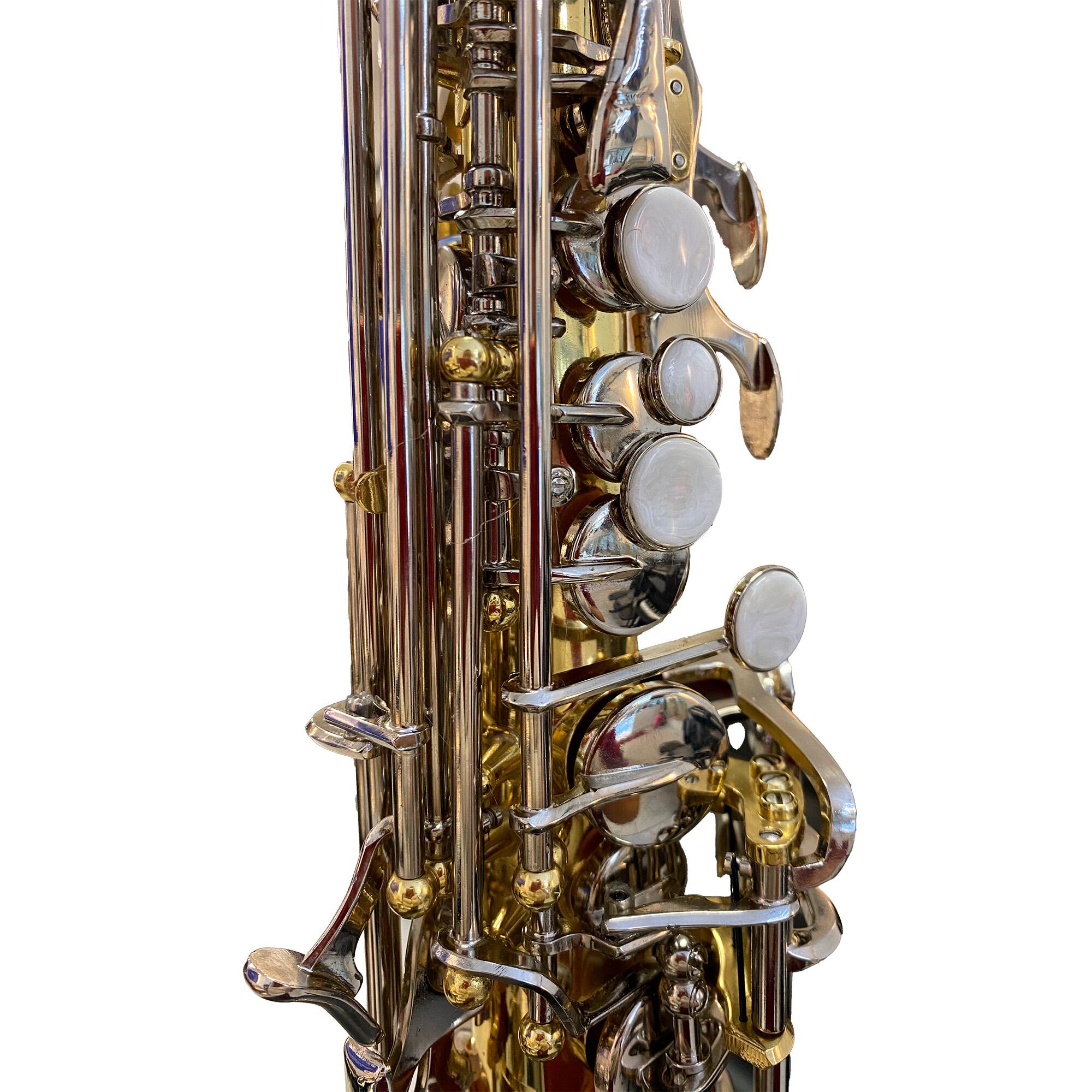 Comprar Saxofone Soprano Tokai TSS-200LN SIB Laqueado/Niquelado