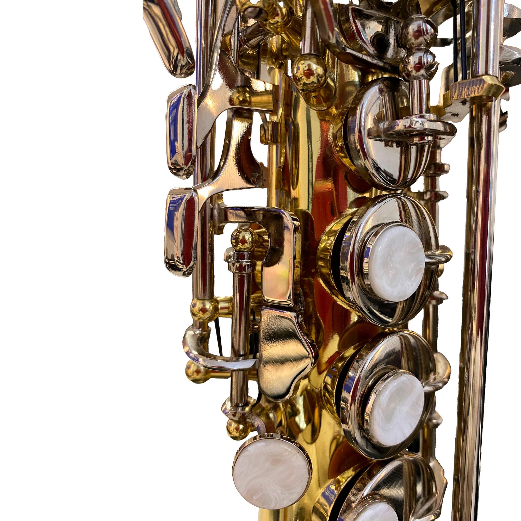 Comprar Saxofone Soprano Tokai TSS-200LN SIB Laqueado/Niquelado