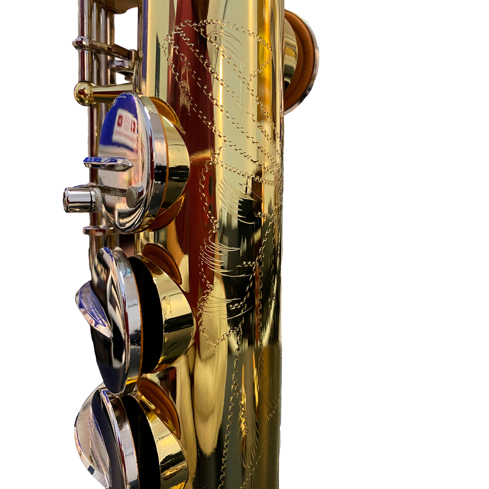 Comprar Saxofone Soprano Tokai TSS-200LN SIB Laqueado/Niquelado