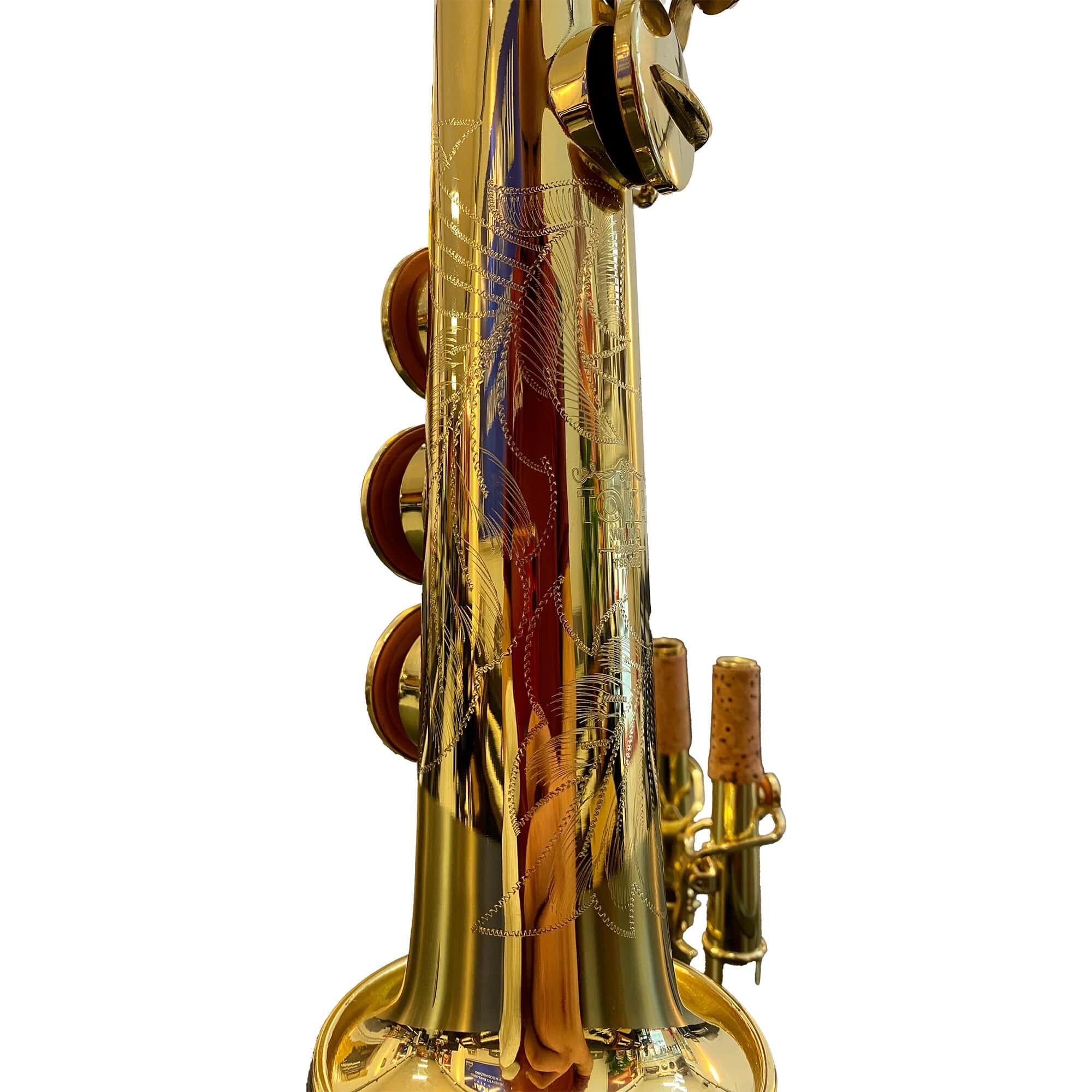 Comprar Saxofone Soprano Tokai TSS-200L SIB Laqueado - a partir de